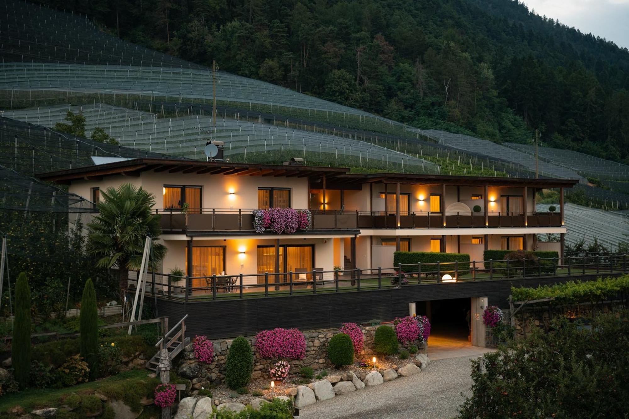 Landhaus Freiburgerhof 里菲亚诺 外观 照片
